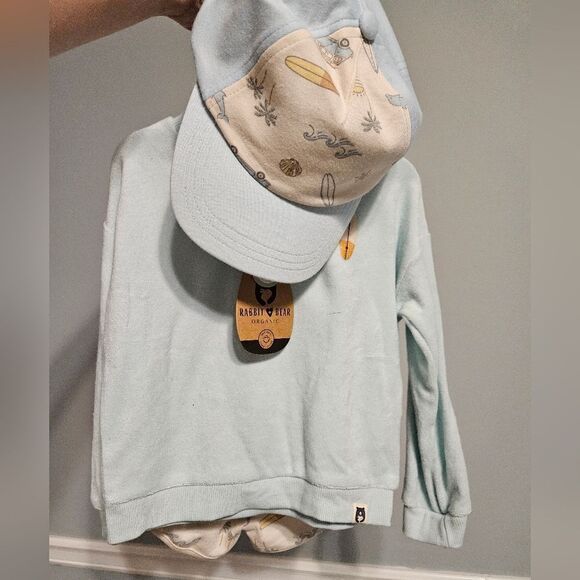 Organic boy outfit - Picture 3 of 6